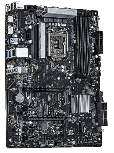 ASRock H570 Phantom Gaming 4 LGA 1200 ATX Intel Motherboard